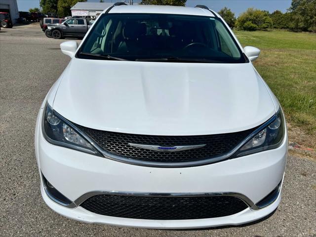 used 2020 Chrysler Pacifica car, priced at $18,995