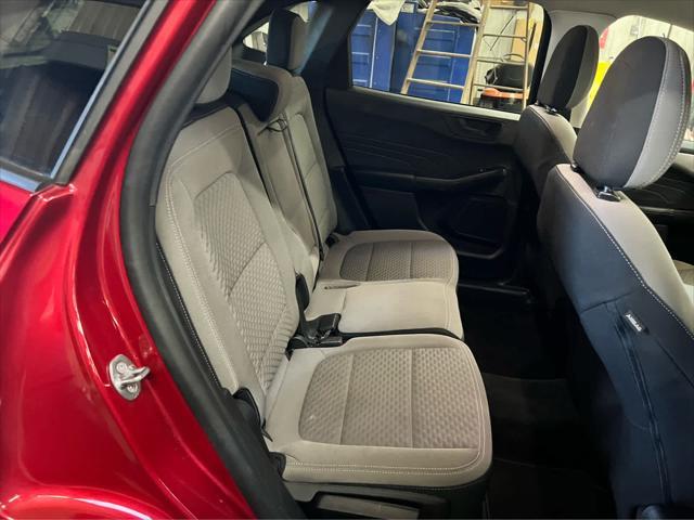 used 2022 Ford Escape car, priced at $18,895