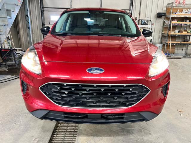 used 2022 Ford Escape car, priced at $18,895