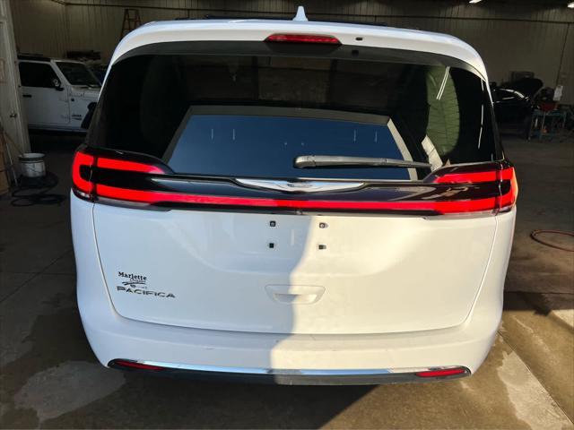 used 2022 Chrysler Pacifica car, priced at $22,499