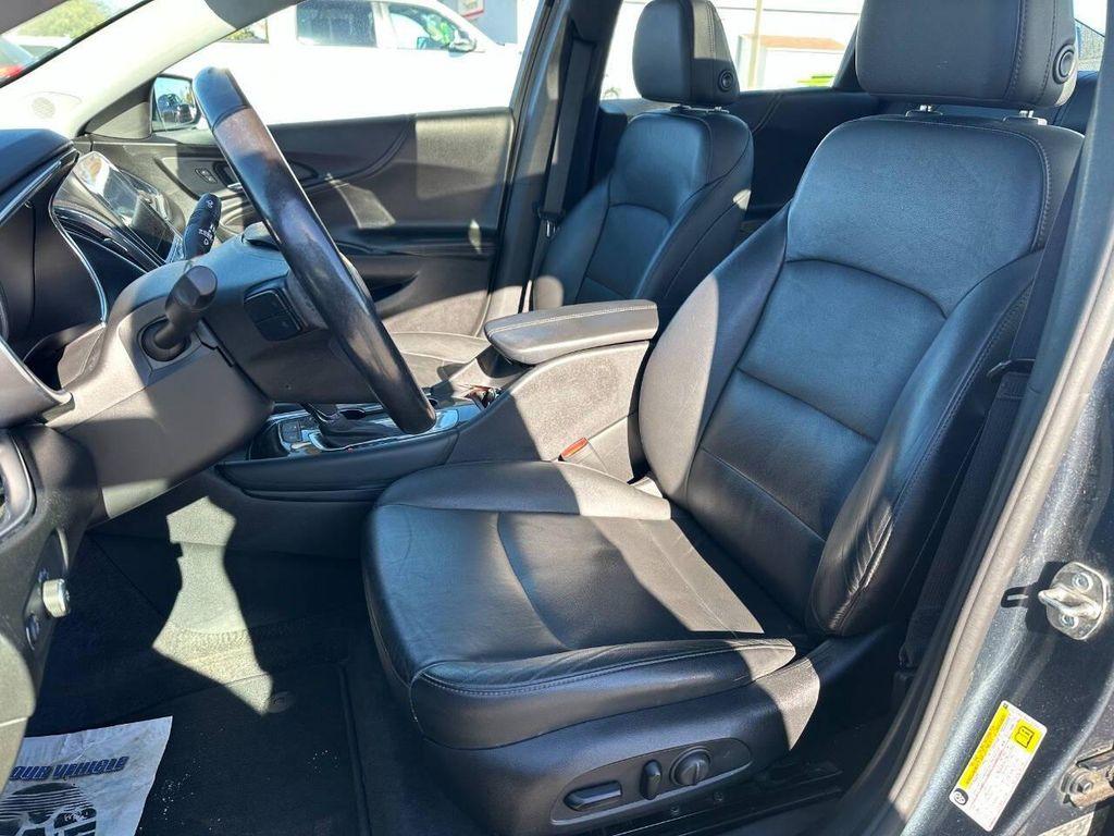 used 2019 Chevrolet Malibu car, priced at $16,495