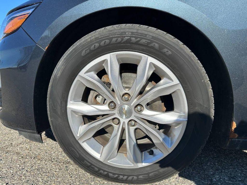used 2019 Chevrolet Malibu car, priced at $16,495
