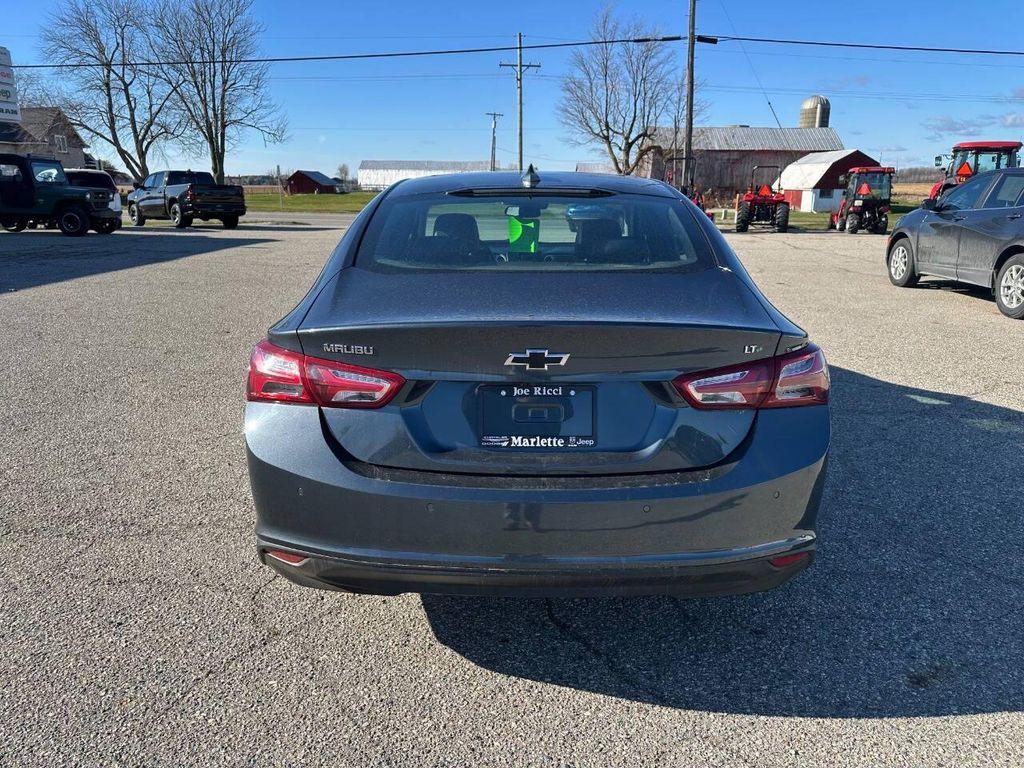 used 2019 Chevrolet Malibu car, priced at $16,495