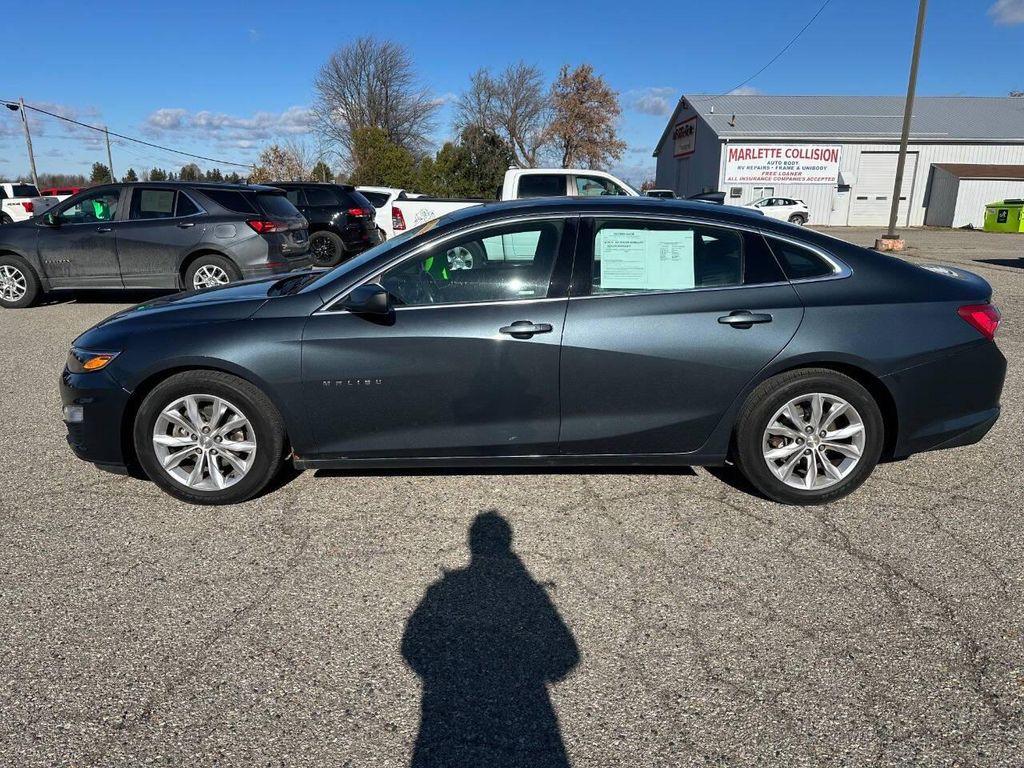 used 2019 Chevrolet Malibu car, priced at $16,495
