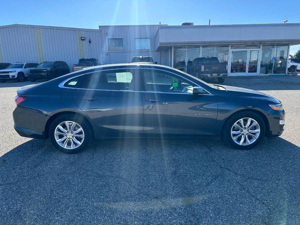 used 2019 Chevrolet Malibu car, priced at $16,495