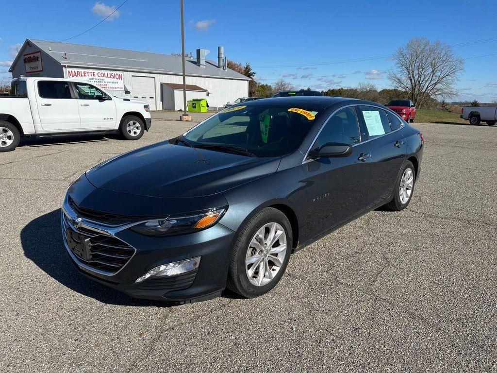 used 2019 Chevrolet Malibu car, priced at $16,495