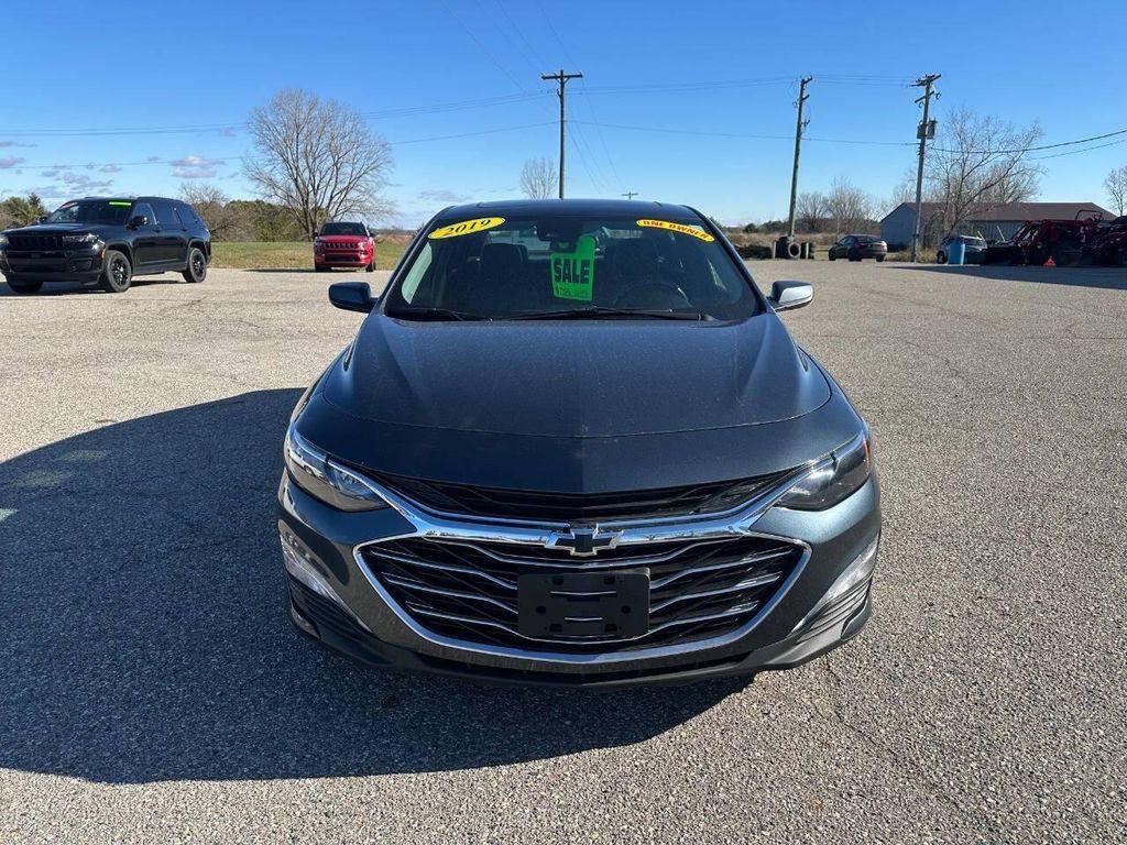 used 2019 Chevrolet Malibu car, priced at $16,495