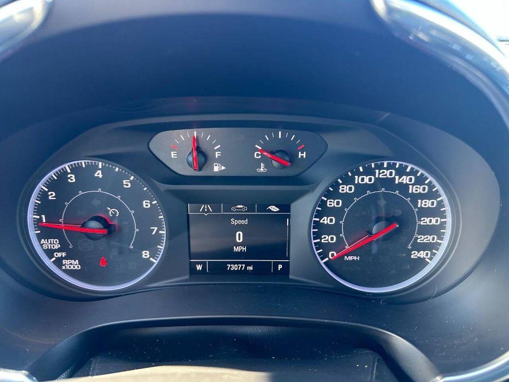 used 2019 Chevrolet Malibu car, priced at $16,495