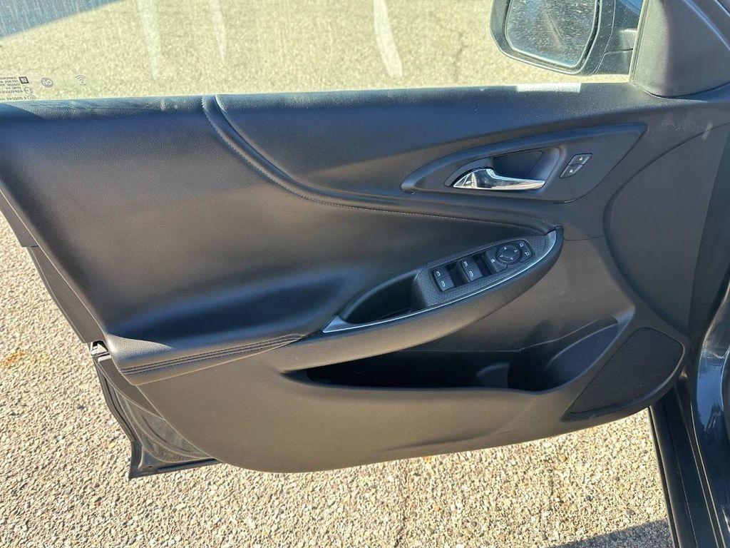 used 2019 Chevrolet Malibu car, priced at $16,495