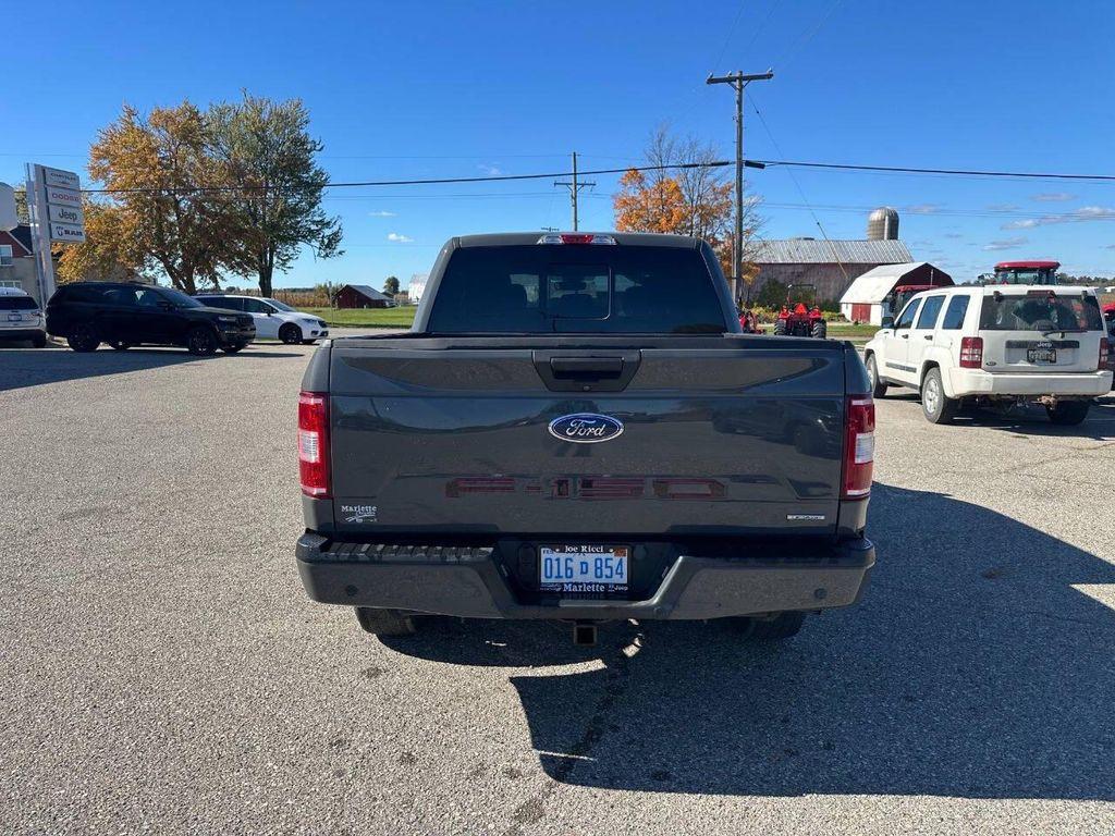 used 2020 Ford F-150 car, priced at $28,995