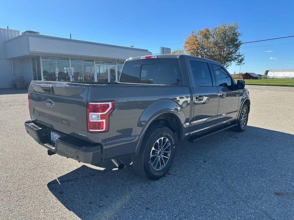 used 2020 Ford F-150 car, priced at $28,995