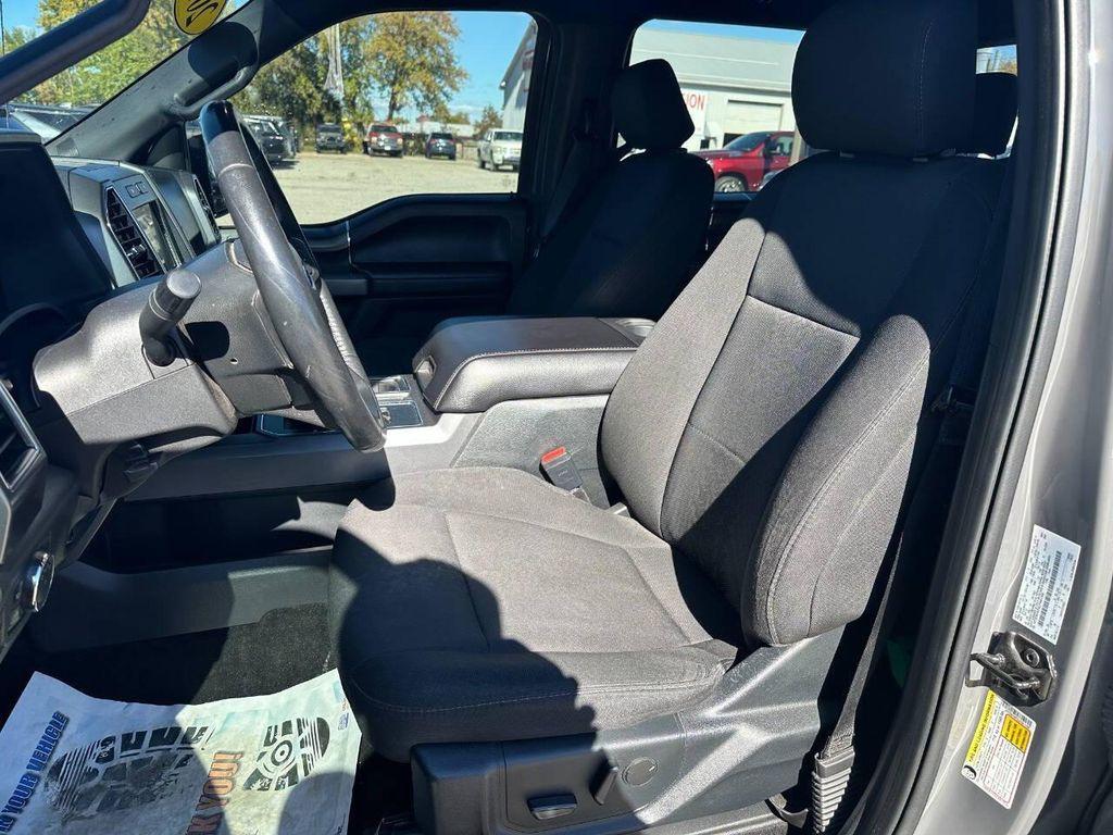 used 2020 Ford F-150 car, priced at $28,995