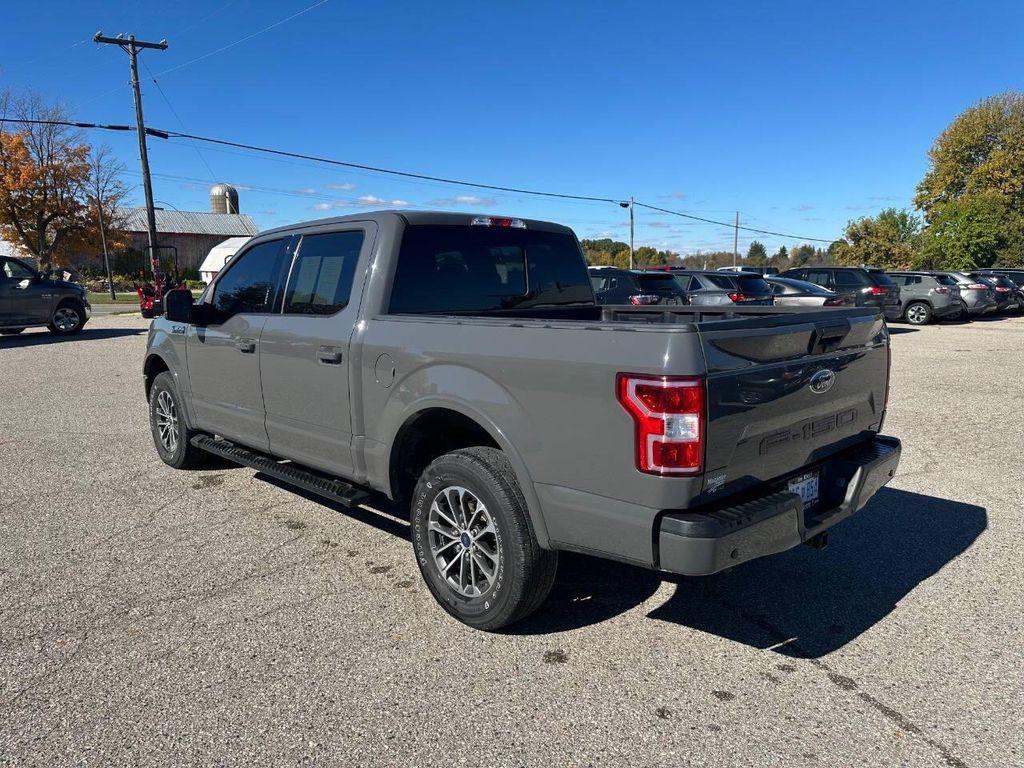 used 2020 Ford F-150 car, priced at $28,995