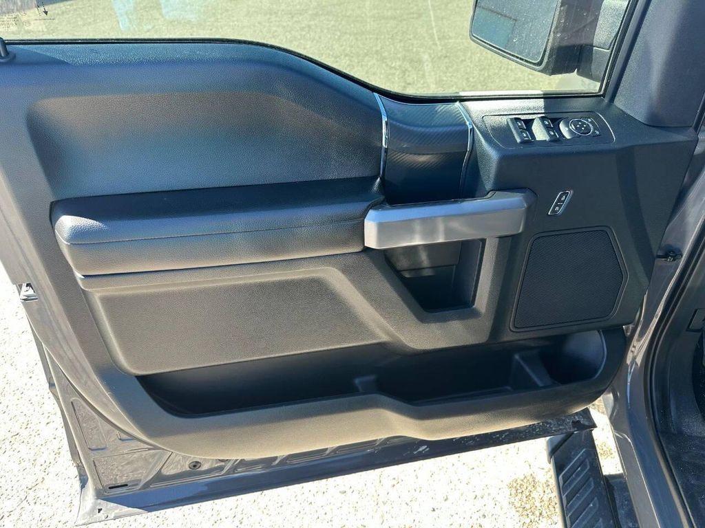 used 2020 Ford F-150 car, priced at $28,995