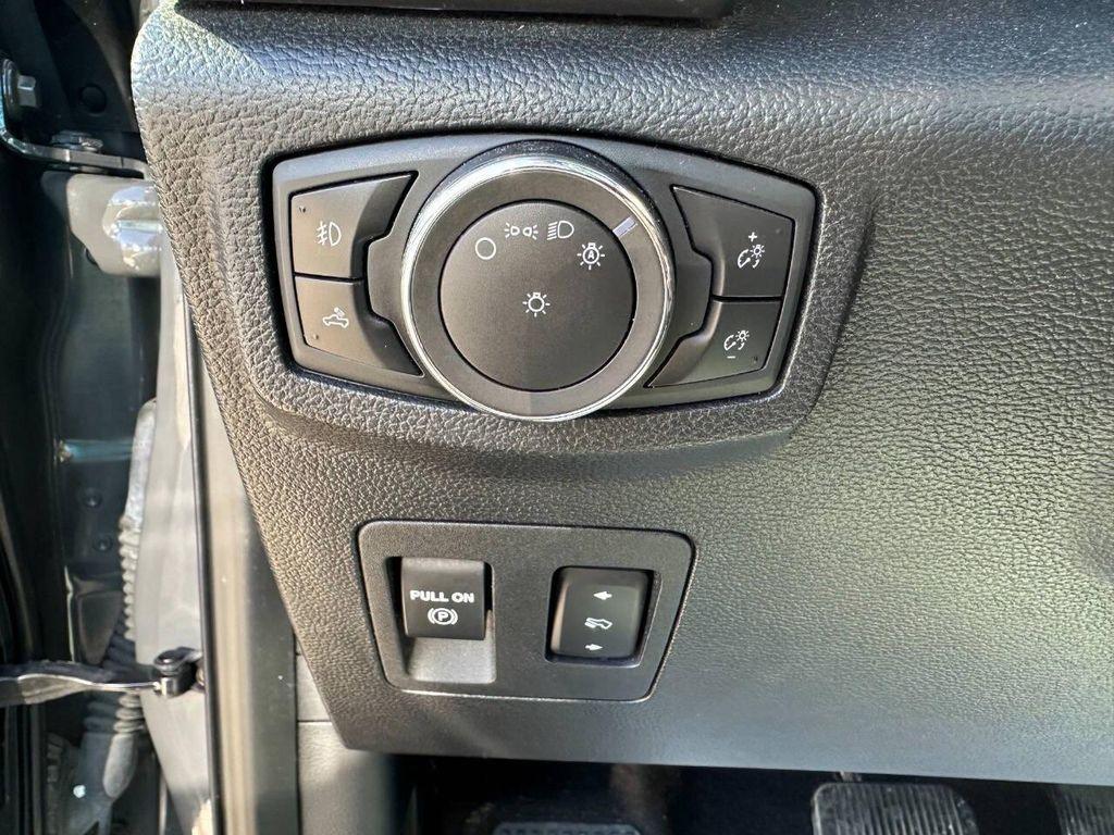 used 2020 Ford F-150 car, priced at $28,995