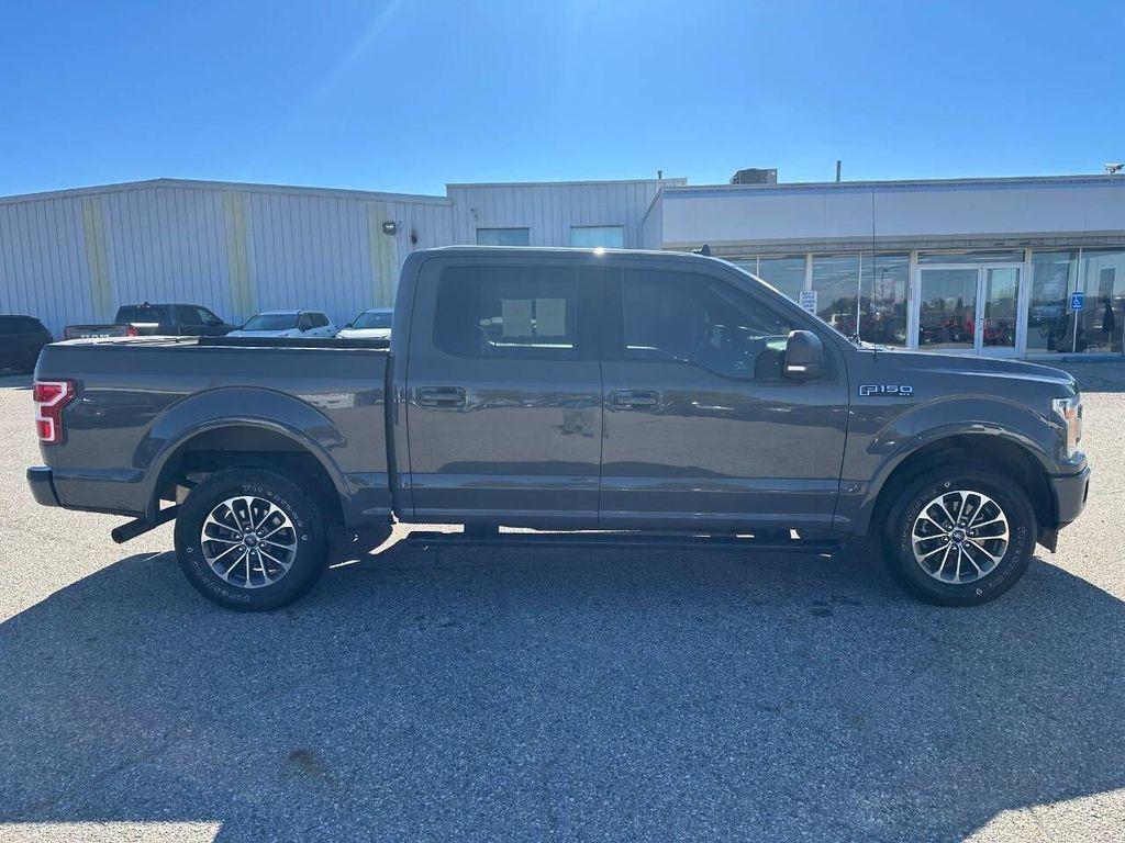 used 2020 Ford F-150 car, priced at $28,995