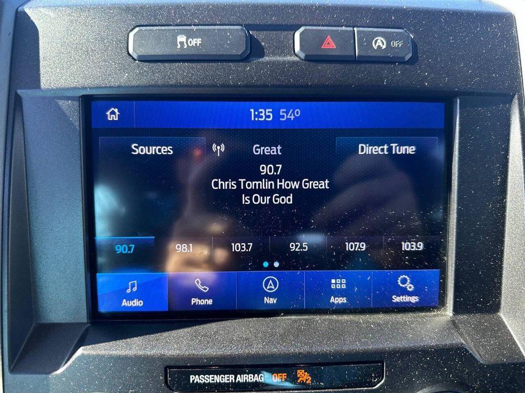 used 2020 Ford F-150 car, priced at $28,995