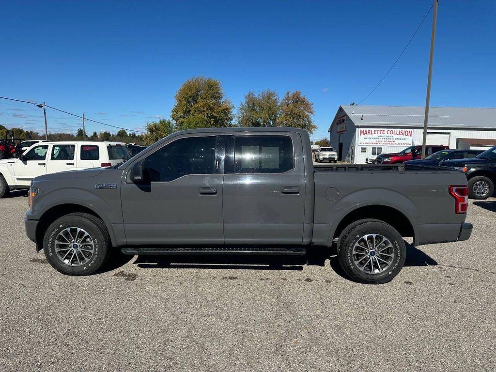 used 2020 Ford F-150 car, priced at $28,995