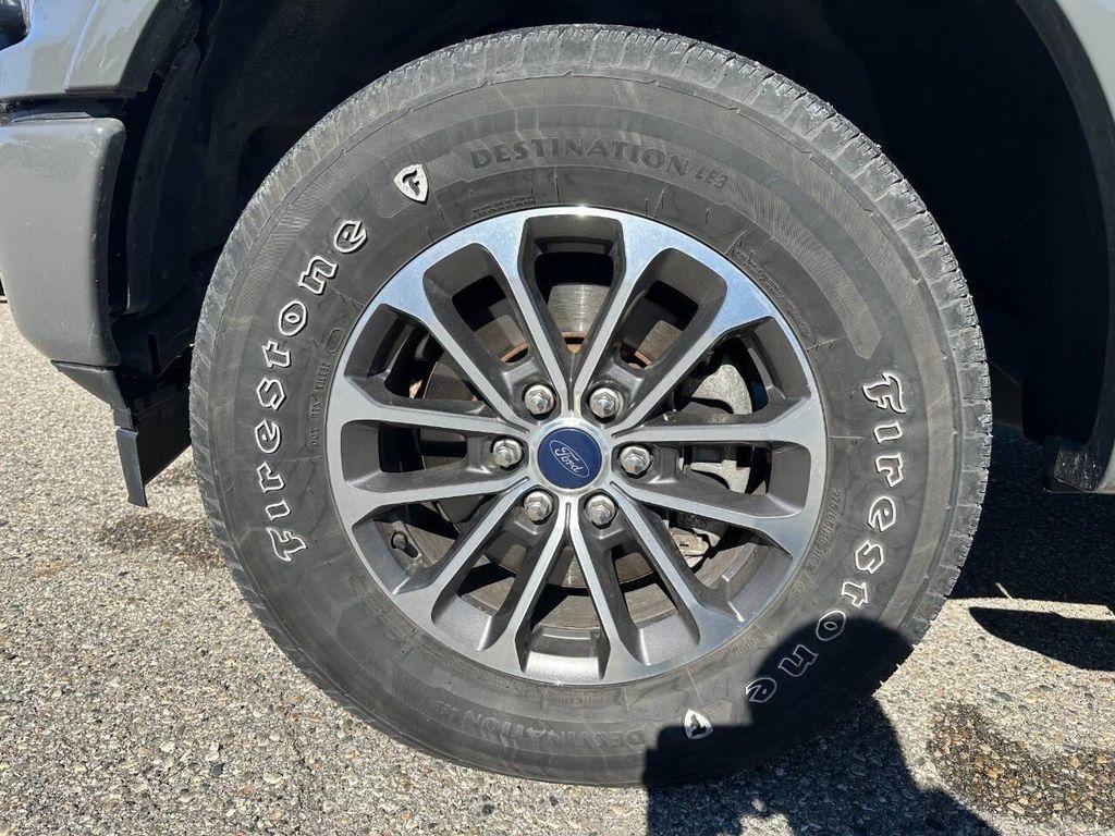 used 2020 Ford F-150 car, priced at $28,995