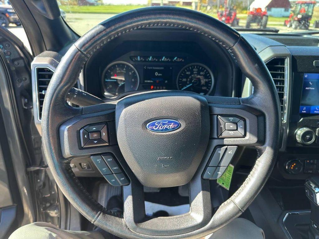 used 2020 Ford F-150 car, priced at $28,995
