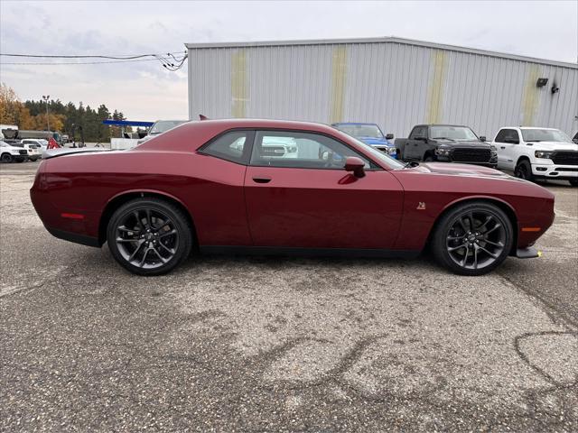 new 2023 Dodge Challenger car, priced at $53,419