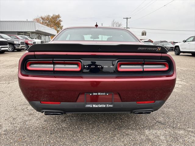 new 2023 Dodge Challenger car, priced at $53,419