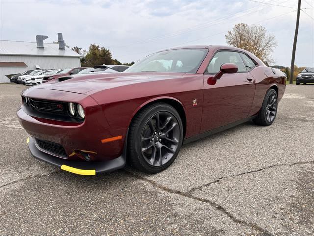 new 2023 Dodge Challenger car, priced at $53,419