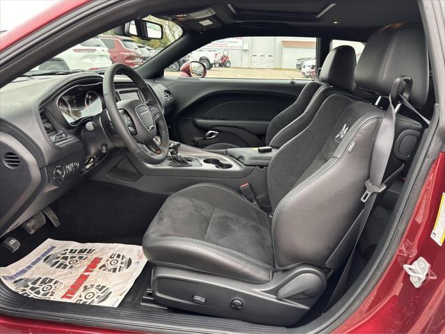 new 2023 Dodge Challenger car, priced at $53,419