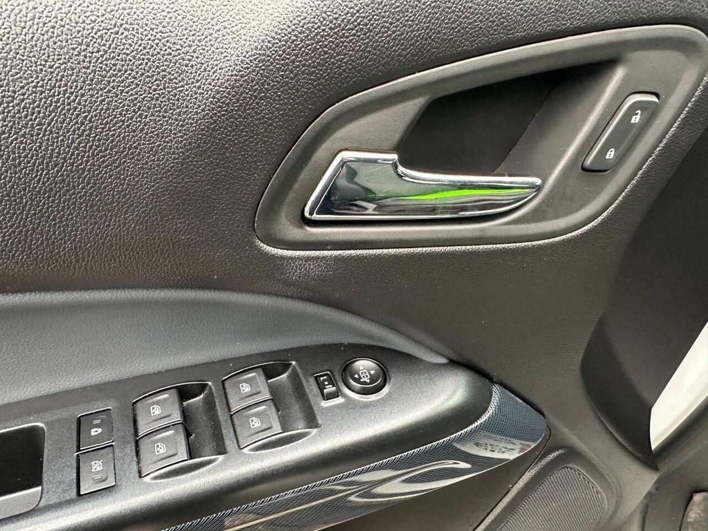 used 2021 Chevrolet Colorado car, priced at $27,495