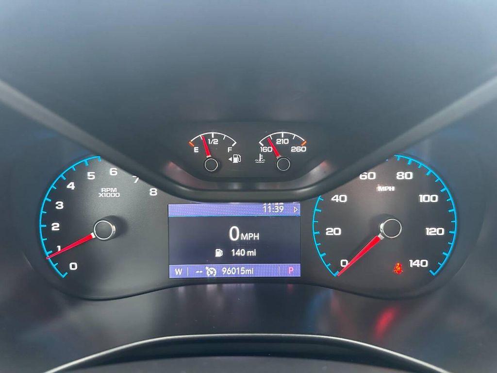 used 2021 Chevrolet Colorado car, priced at $27,495