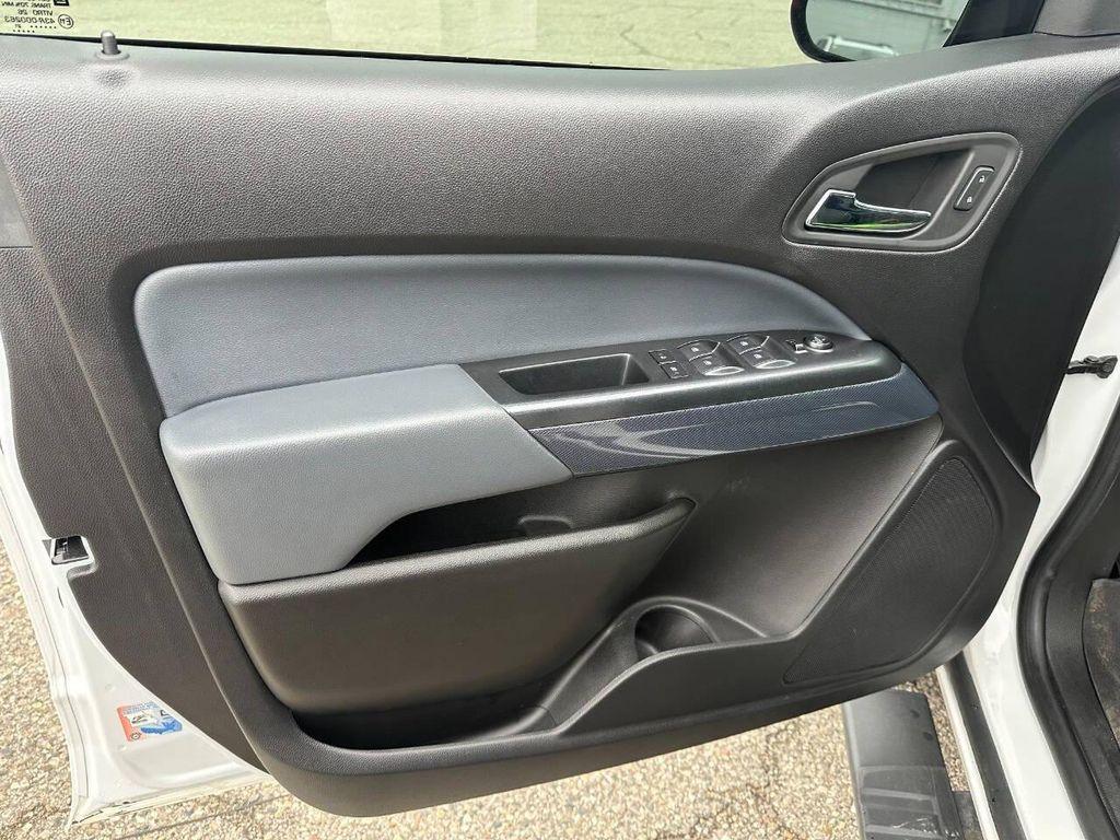 used 2021 Chevrolet Colorado car, priced at $27,495