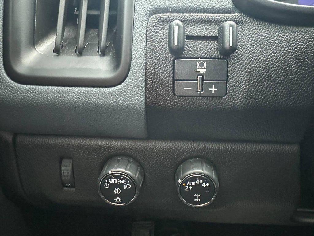 used 2021 Chevrolet Colorado car, priced at $27,495