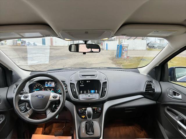 used 2016 Ford Escape car, priced at $4,995