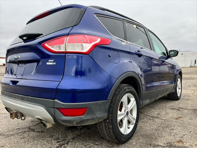 used 2016 Ford Escape car, priced at $4,995