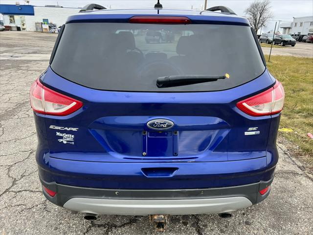 used 2016 Ford Escape car, priced at $4,995