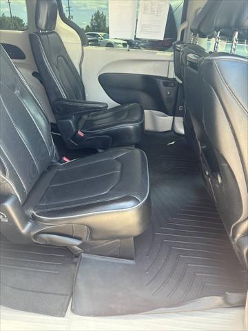 used 2018 Chrysler Pacifica car, priced at $11,595