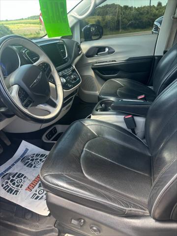 used 2018 Chrysler Pacifica car, priced at $11,595