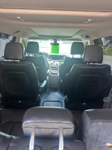 used 2018 Chrysler Pacifica car, priced at $11,595