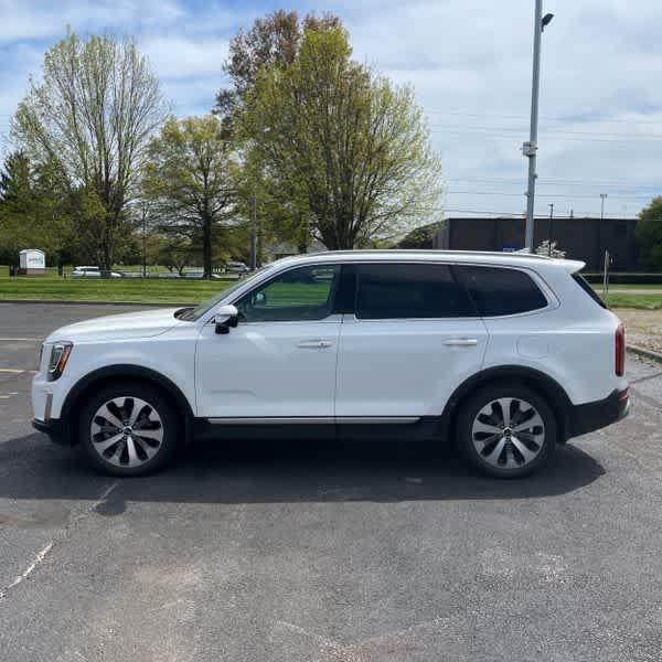 used 2021 Kia Telluride car, priced at $27,998