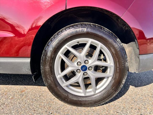 used 2021 Ford Edge car, priced at $18,995