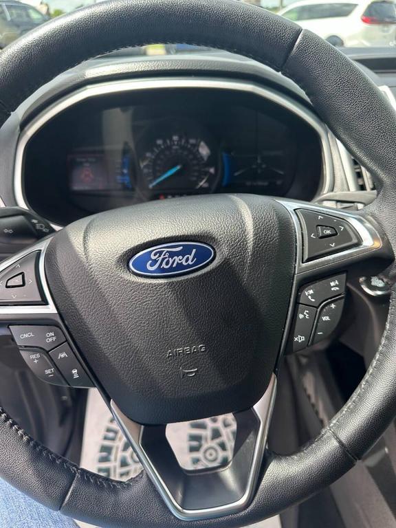used 2021 Ford Edge car, priced at $19,995