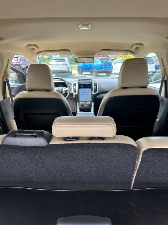 used 2021 Ford Edge car, priced at $19,995