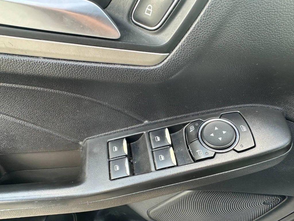 used 2021 Ford Escape car, priced at $15,995