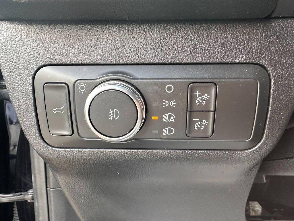 used 2021 Ford Escape car, priced at $15,995