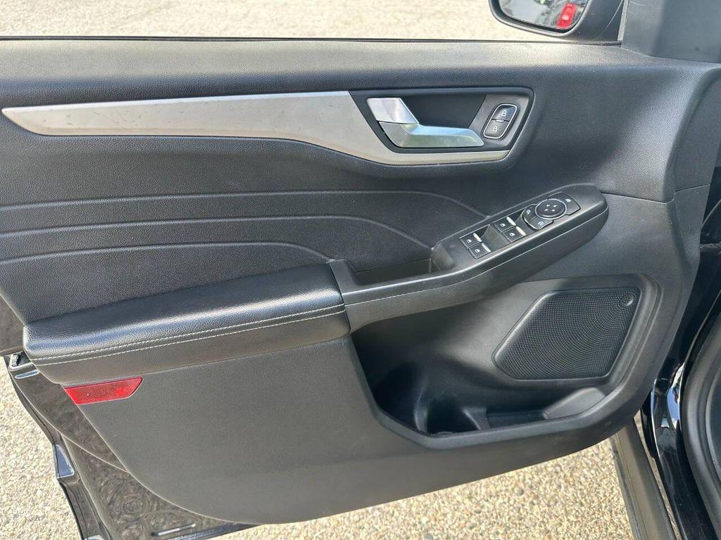 used 2021 Ford Escape car, priced at $15,995