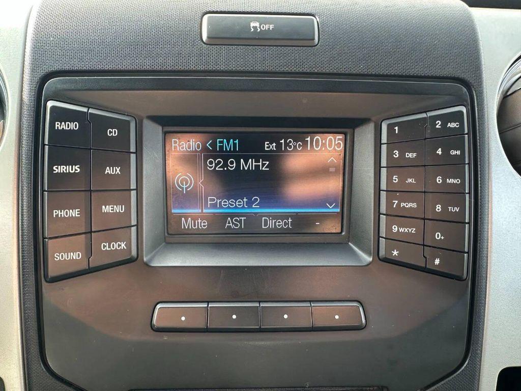 used 2014 Ford F-150 car, priced at $18,995