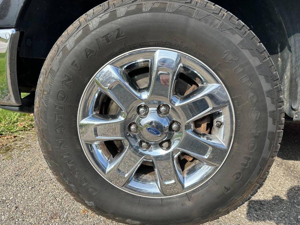 used 2014 Ford F-150 car, priced at $18,995