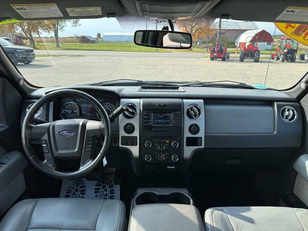 used 2014 Ford F-150 car, priced at $18,995