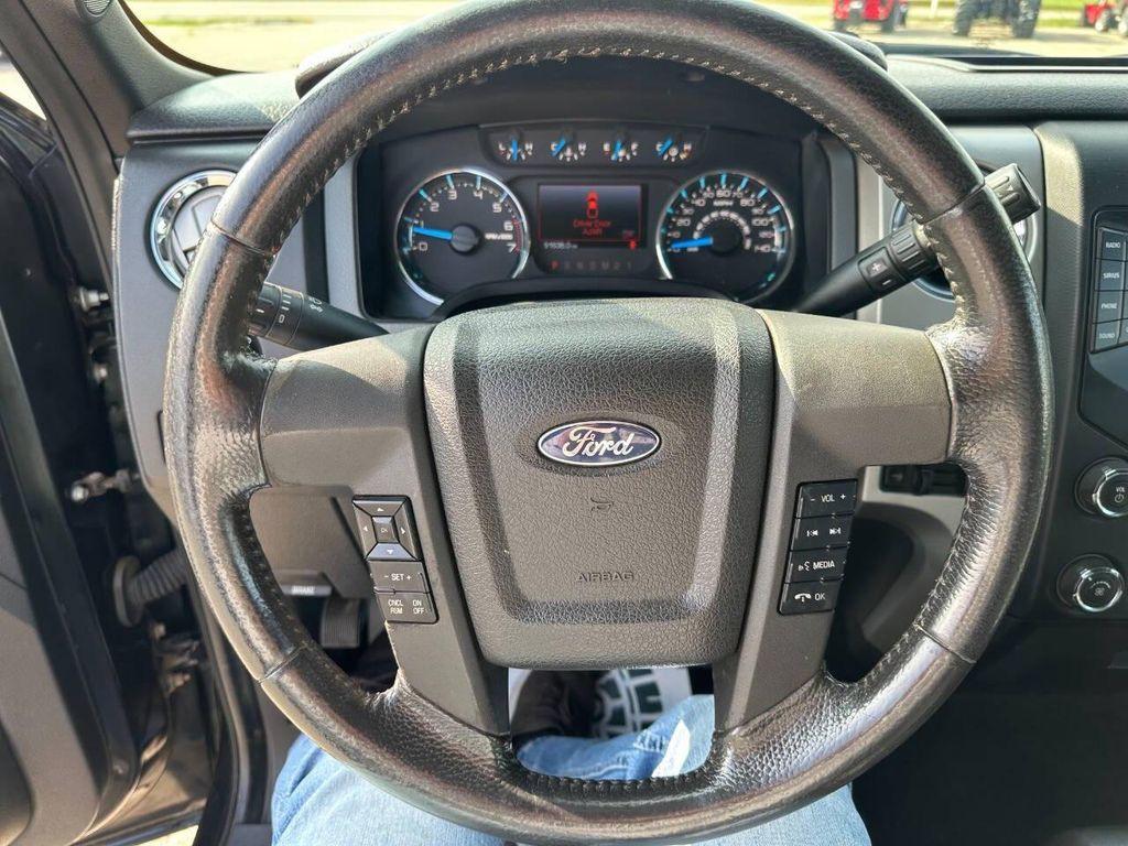 used 2014 Ford F-150 car, priced at $18,995