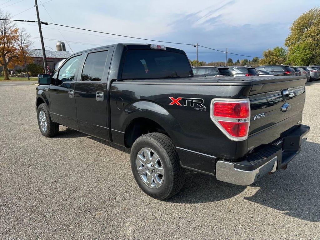 used 2014 Ford F-150 car, priced at $18,995